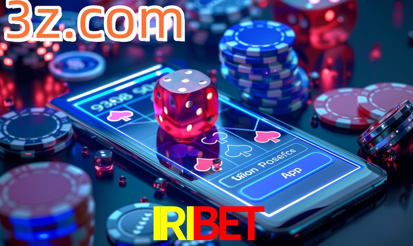 Baixar App IRIBET