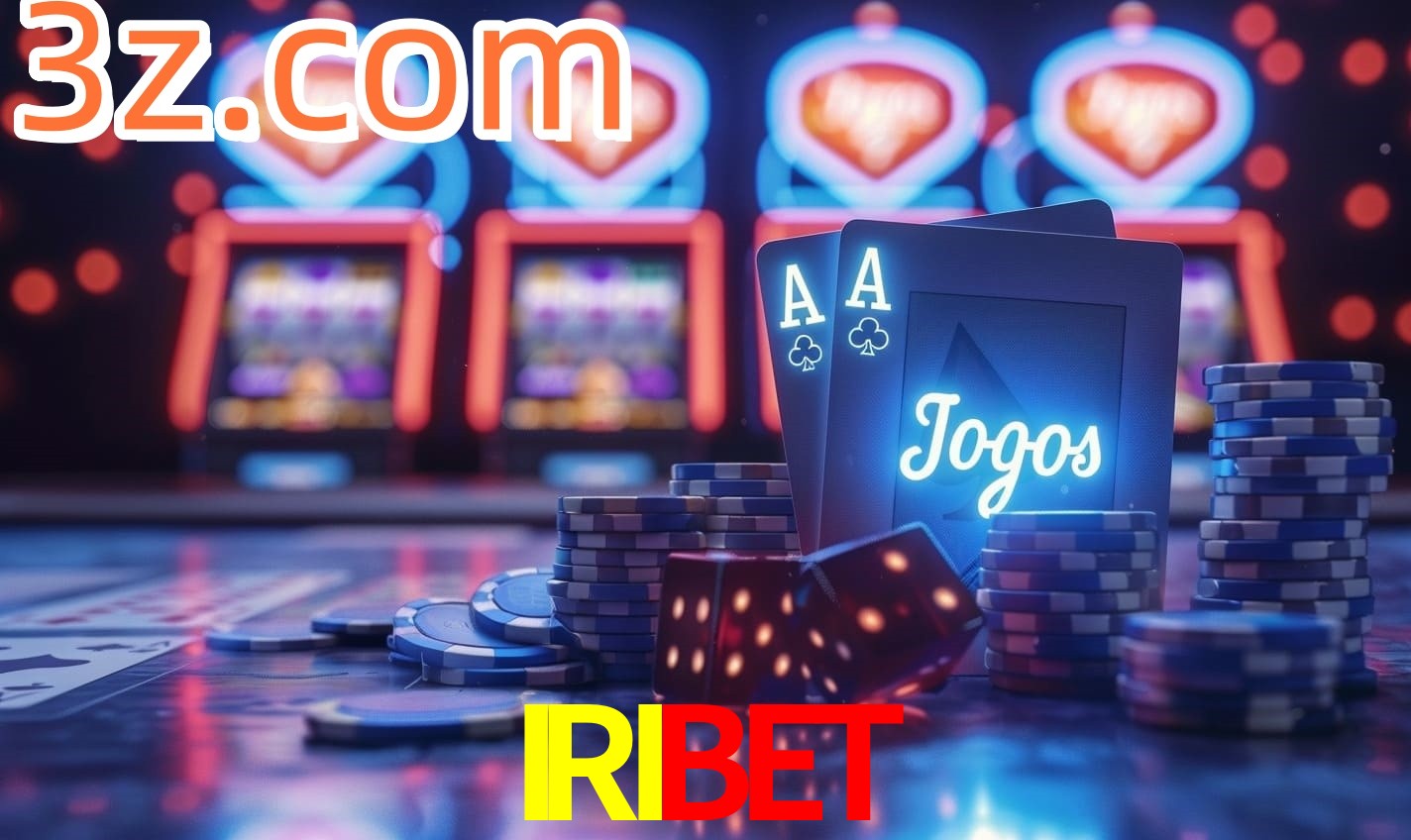 Lista de Jogos IRIBET