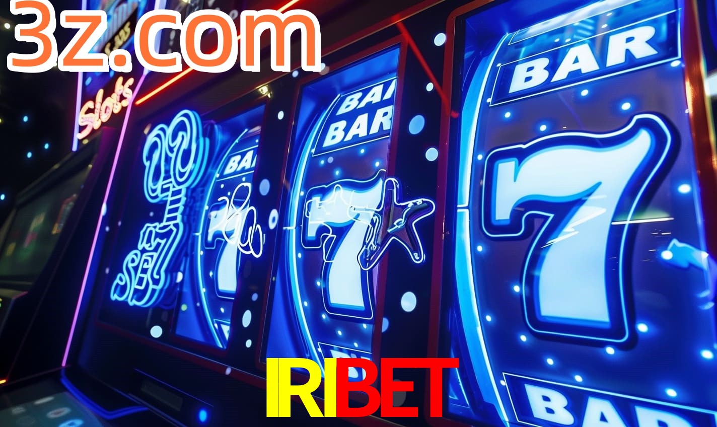 Variedade de Slots IRIBET.Com
